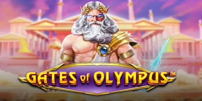 Strategi Rahasia Membaca Irama Slot Gates of Olympus