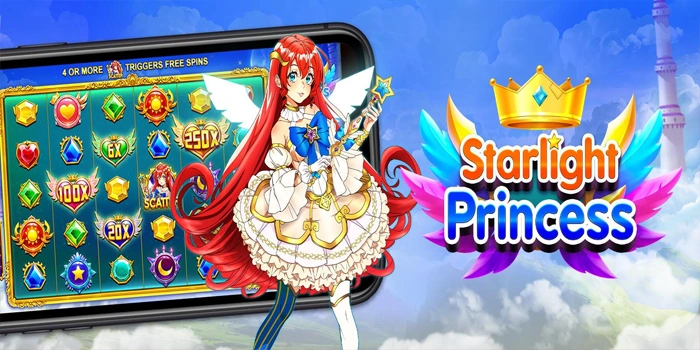 Mengungkap Pola Slot Starlight Princess di Balik Setiap Putaran