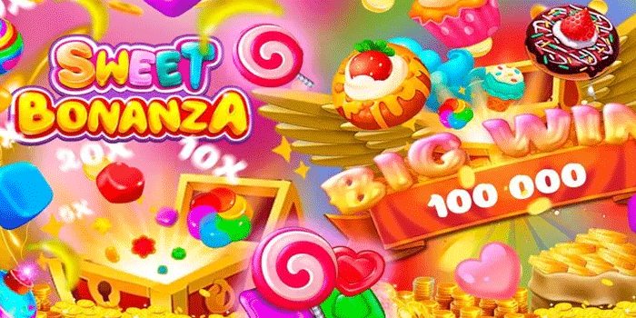 Modal Receh Maxwin! Dengan Pola Spin Slot Sweet Bonanza
