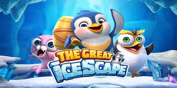 Panduan Sukses Mendapatkan Jackpot Di Slot The Great Icescape