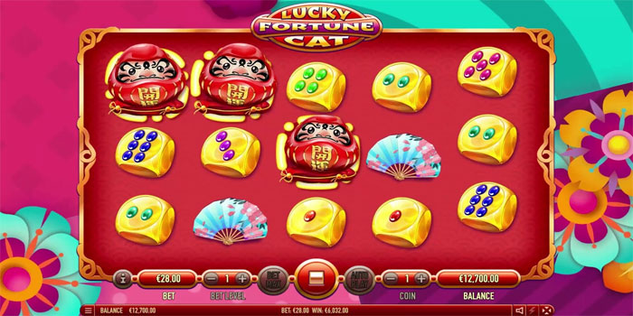 Slot Lucky Fortune Cat Tingkatkan Peluang Raih Kemenangan
