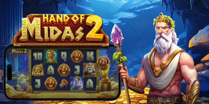 Langkah Pemain Pro Slot Hand of Midas 2 Agar Cuan Besar