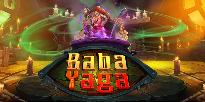 Strategi Memanfaatkan Simbol Mistis di Slot Baba Yaga
