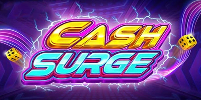 Rahasia Pemain Profesional Menang Besar di Slot Cash Surge