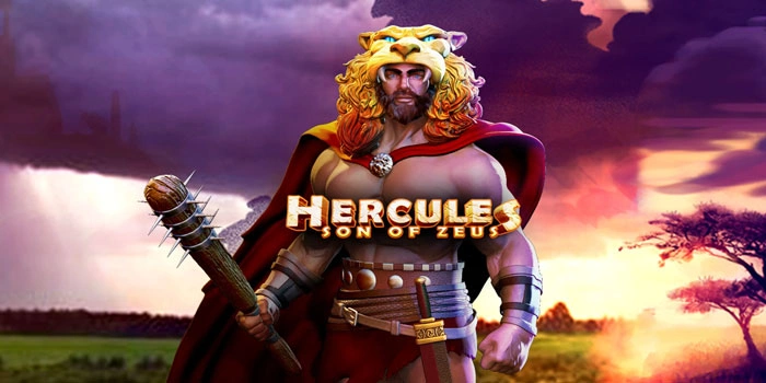 Cara Meraih Jackpot Besar Slot Hercules Son Of Zeus
