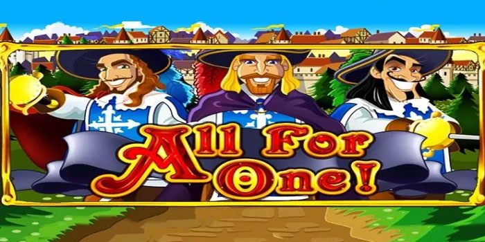 Pola Rahasia Jackpot Slot All For One Yang Jarang Diketahui