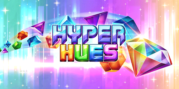 Cara Mudah Meraih Jackpot Slot Hyper Hues